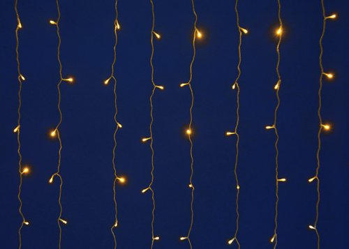 Гирлянда светодиодная "Занавес" ULD-C2030-240/TBK WARM WHITE 2х3м Теплая IP67 фото Гирлянда светодиодная "Занавес" ULD-C2030-240/TBK WARM WHITE 2х3м Теплая IP67 картинка